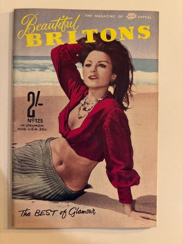 Beautiful britons magazine - britons,
