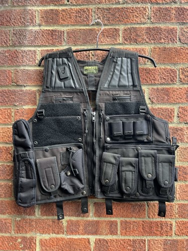 Arktis tactical overt black - overt,