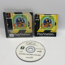 Gex Deep Cover Gecko - Sony