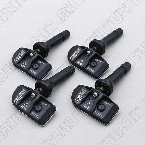 Tire pressure sensors - x,