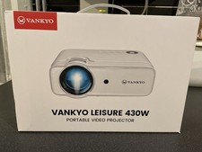Vankyo Leisure 430 Portable