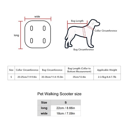 Pet walking scooter - _pet,