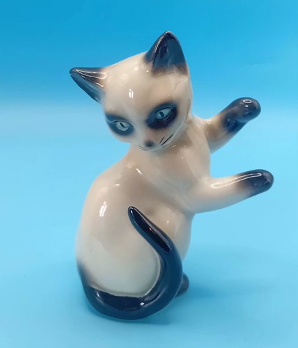 Vintage goebel siamese - goebel,