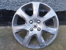 One Genuine Peugeot 3008 17"