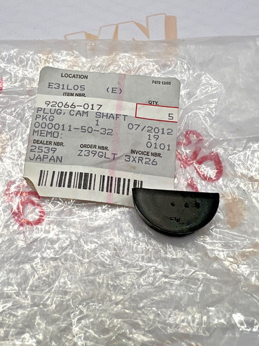 Kawasaki nos new - nos, 92066-017