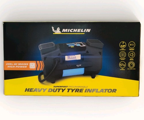 Michelin programmable heavy - programmable,