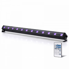Blacklight UV Bar Light
