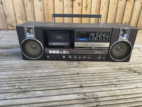 Panasonic c41l boombox - panasonic, rx-c41l