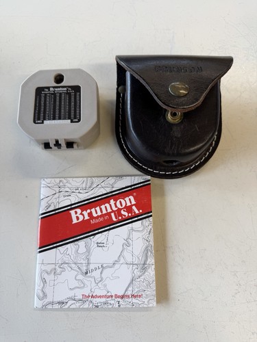 Vintage 1989 brunton - 1989, compro