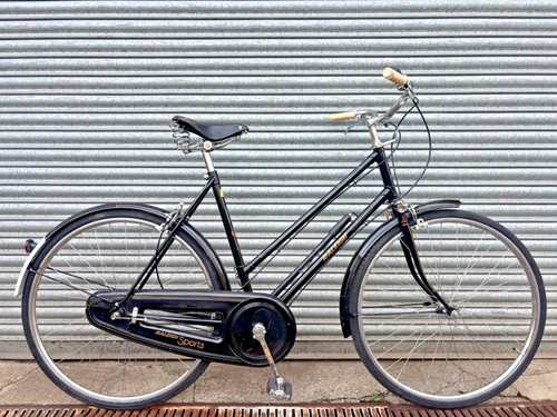 Raleigh sports ladies - raleigh, 21"