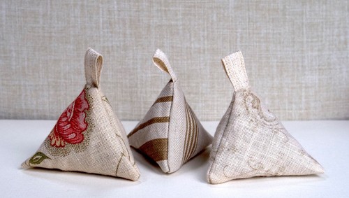 Set lavender bags - set,
