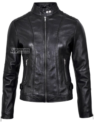 Izabel ladies real leather - ladies,