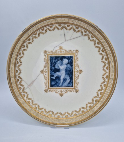 Minton for tiffany co - minton, &