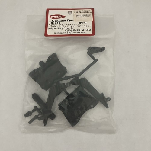 Kyosho tr104b bumper - tr104b,