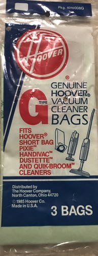 Vintage 1985 hoover type - vintage,