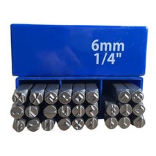 Viking Runes Stamp Set 6mm