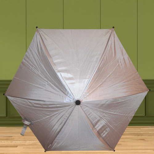 Grey pram parasol icandy - £45,