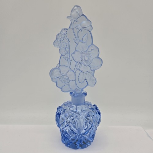 Vintage art deco czech - vintage, blue