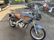BMW K14 R F650CS scrapping all parts on request year of manufacture 01 Motorcycle