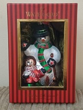 Waterford Christmas Tree