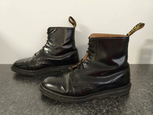 Martens winchester boots - dr,
