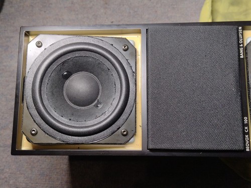 Bang olufsen beovox cx100 - olufsen,
