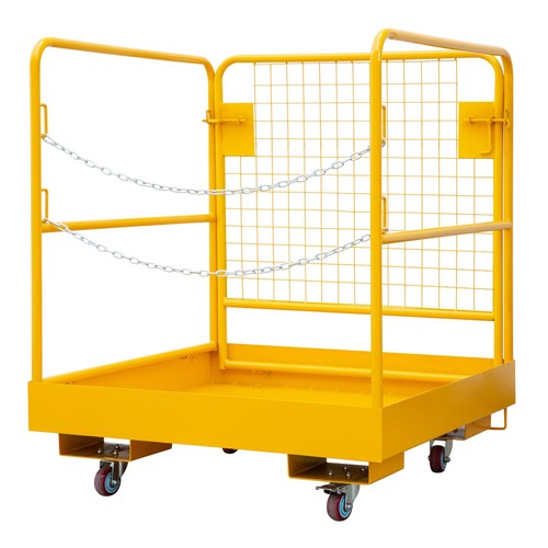 36x36inch forklift safety cage - 36x36inch,