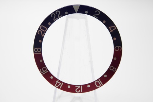 Rolex gmt master pepsi insert - master,