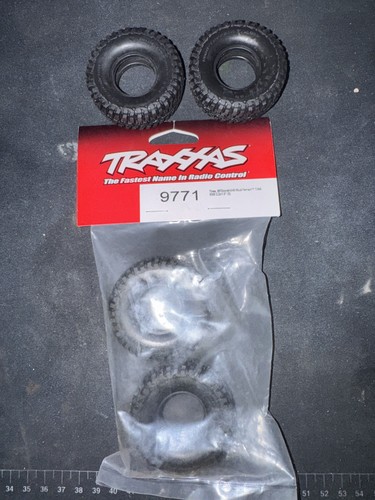 New traxxas goodrich - new, bf