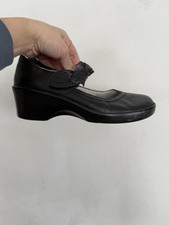 Alegria Womens Ella Black