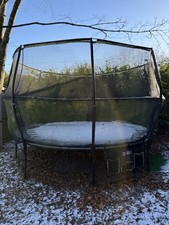 Freestanding 10 Foot Circular