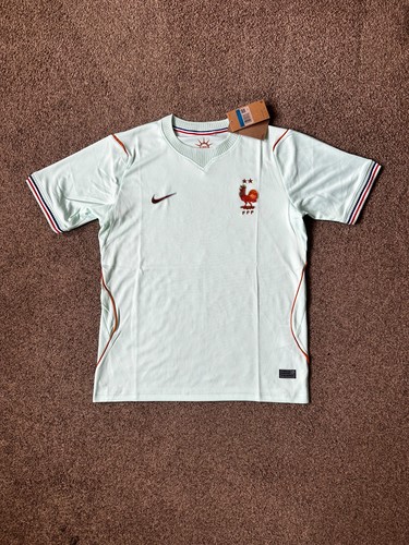 Nike france away - nike, world