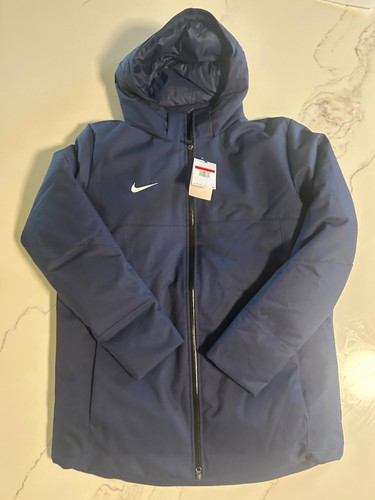 Nike 550 down parka - 550,