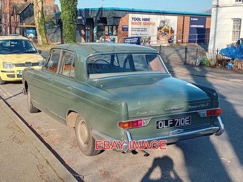 Photo 1967 vanden plas - photo,
