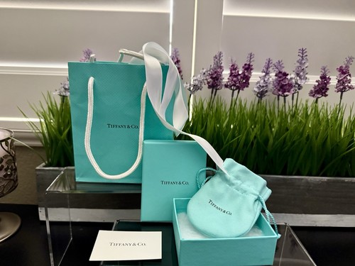 Tiffany empty small gift - small,