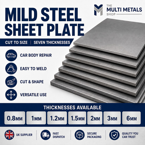 Mild steel sheet plate - steel,