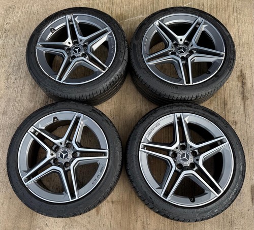 Genuine mercedes c class - genuine,