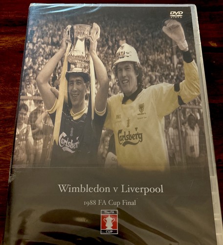 Cup final 1988 - cup,