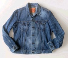 LEVI'S BLUE DENIM JACKET Levi