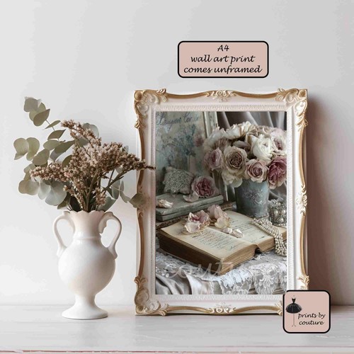 Shabby chic wall art - chic,,