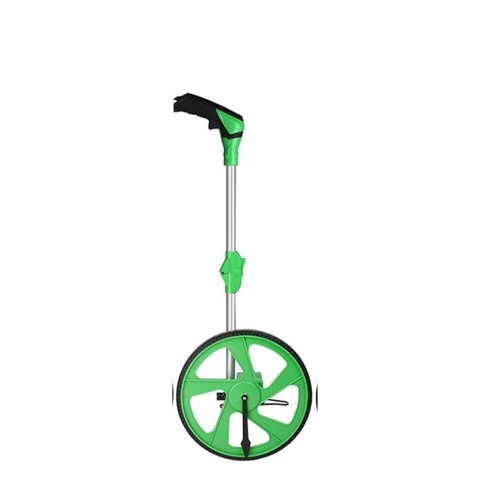 Digital measuring wheel with - digital,