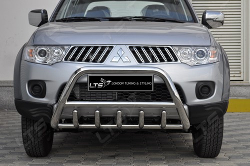 Mitsubishi l200 bull - l200, bar