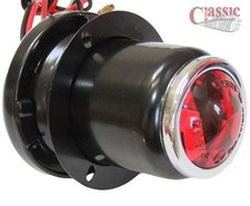 LUCAS MT110 / COMPLETE TAIL LIGHT / LAMP UNIT CLASSIC MOTORCYCLE OR CAR