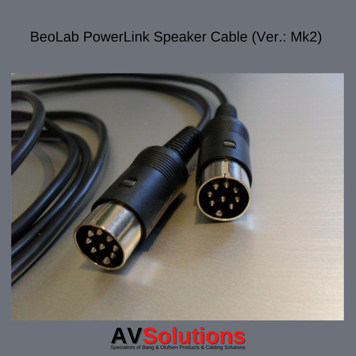 Beolab speaker cable for - beolab,