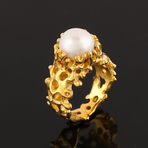 Natural pearl gemstone - natural,