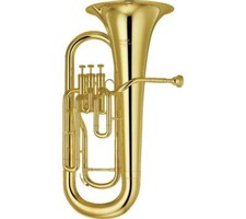 Yamaha YEP-201 Series 3-Valve Euphonium