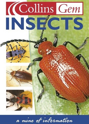 Collins gem insects - gem:,