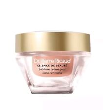 Sublime Day Cream Peptide and Rosa Centifolia Dr. Pierre RICAUD 40ml New