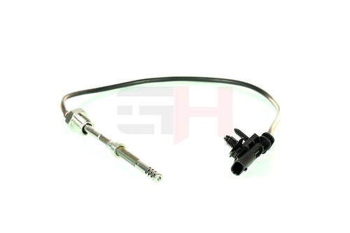 Exhaust gas temperature - exhaust,
