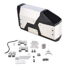 Stainless Left Bracket Tool